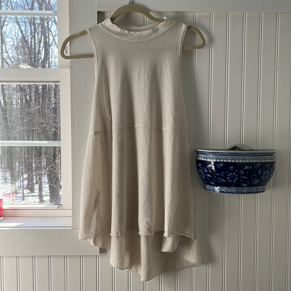 Truly Madly Deeply tank, sleeveless